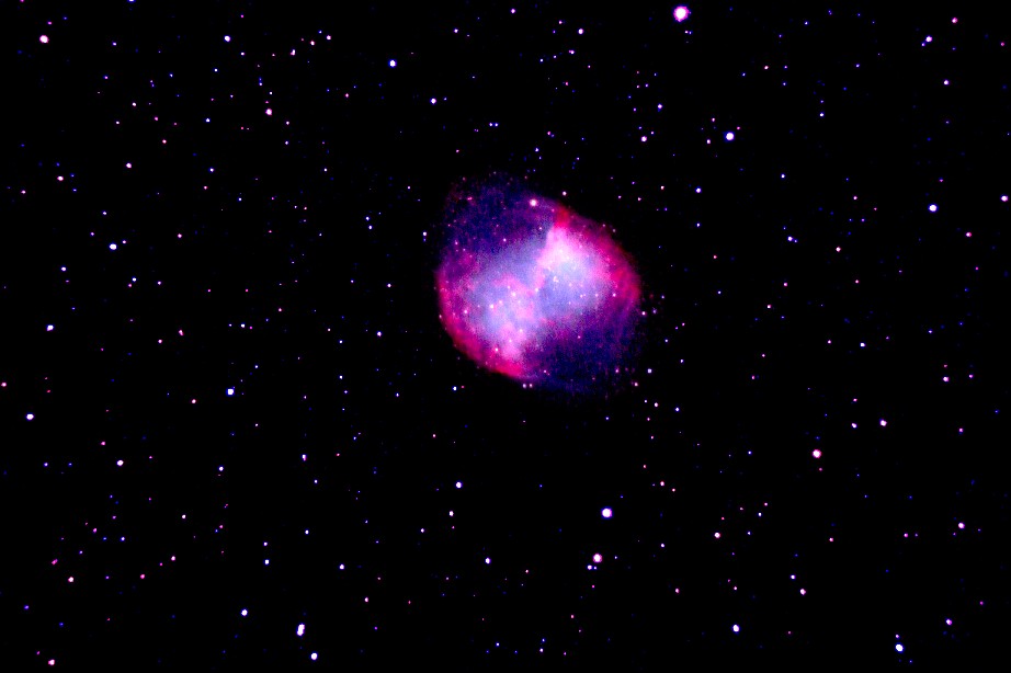dumbell Nebula
