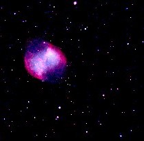 Dumbell Nebula