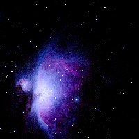 Great Nebula in Orion